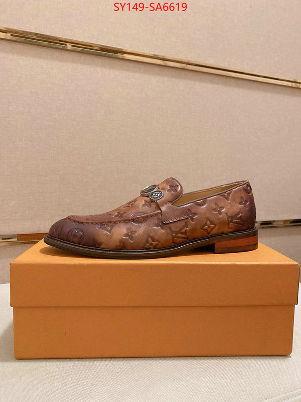 Men Shoes-LV how can i find replica ID: SA6619 $: 149USD