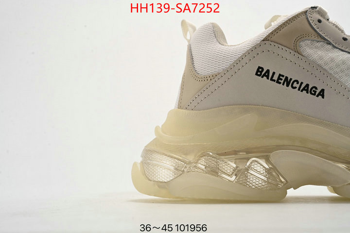 Women Shoes-Balenciaga 7 star collection ID: SA7252 $: 139USD