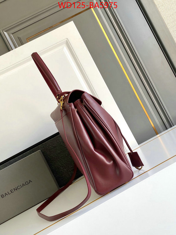 Balenciaga Bags(4A)-Other Styles aaaaa+ replica designer ID: BA5975