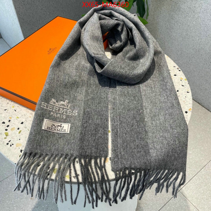 Scarf-Hermes top brands like ID: MA6360 $: 65USD