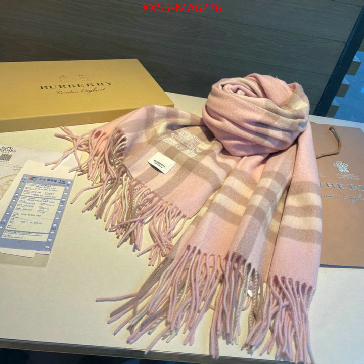 Scarf-Burberry top ID: MA6276 $: 55USD