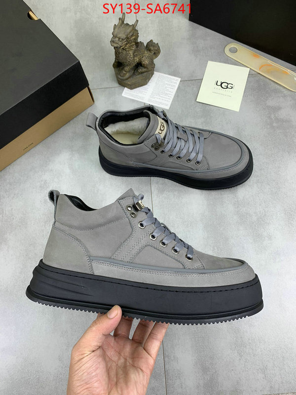 Men Shoes-UGG buy 2024 replica ID: SA6741 $: 139USD