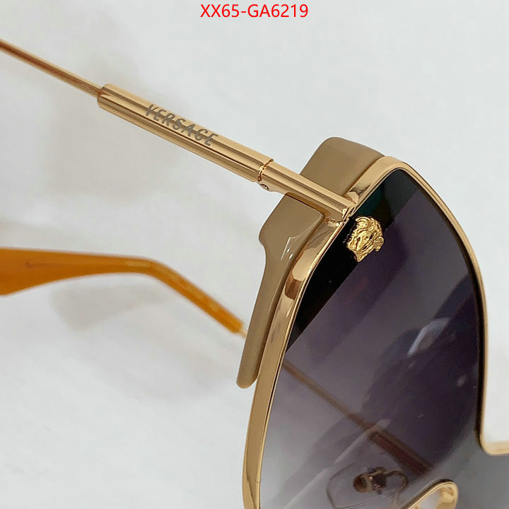 Glasses-Versace top quality fake ID: GA6219 $: 65USD