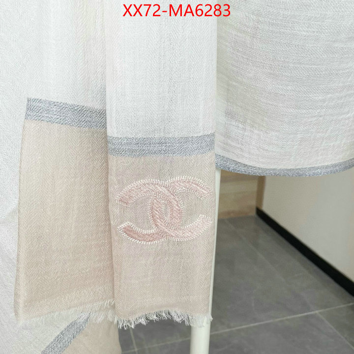 Scarf-Chanel replica us ID: MA6283 $: 72USD