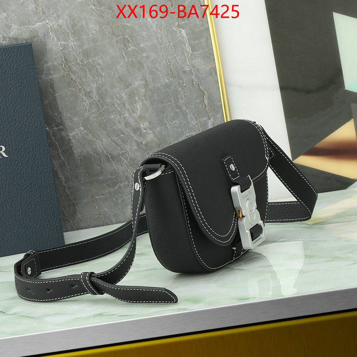 Dior Bags(TOP)-Saddle- aaaaa customize ID: BA7425 $: 169USD,