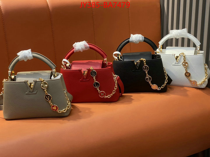 LV Bags(TOP)-Handbag Collection- online from china ID: BA7479 $: 385USD,