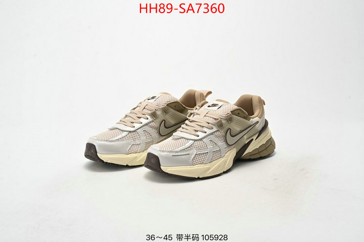 Men Shoes-Nike cheap wholesale ID: SA7360 $: 89USD