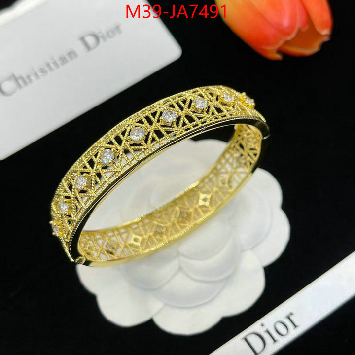 Jewelry-Dior designer wholesale replica ID: JA7491 $: 39USD