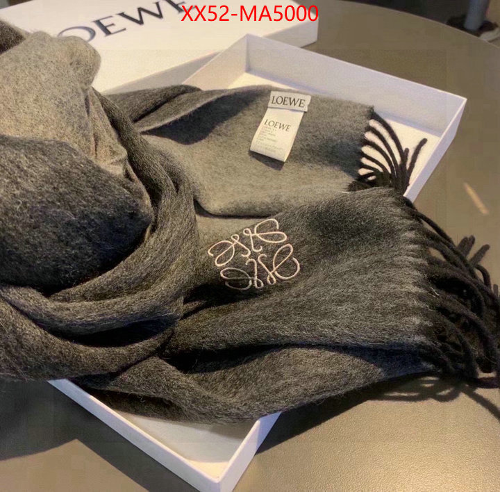 Scarf-Loewe shop designer replica ID: MA5000 $: 52USD