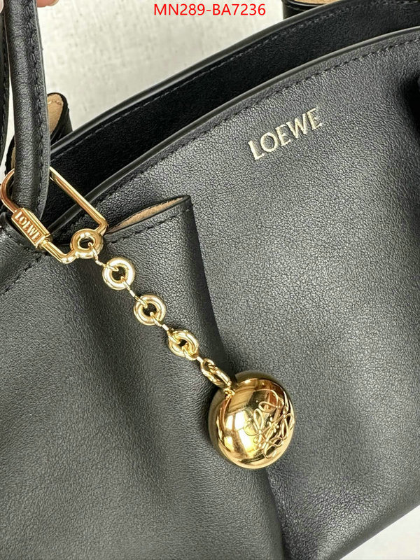 Loewe Bags(TOP)-Handbag- online sales ID: BA7236 $: 289USD,