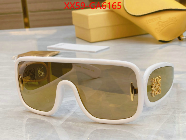 Glasses-Loewe exclusive cheap ID: GA6165 $: 59USD