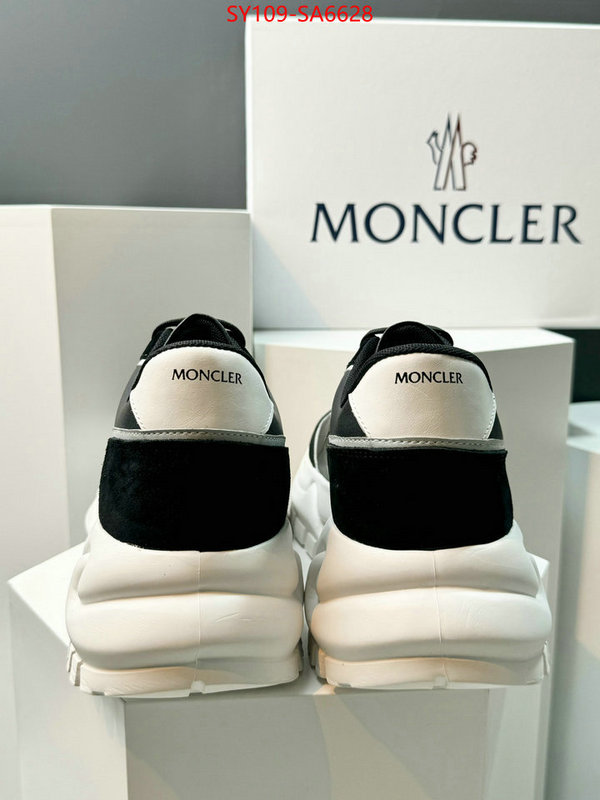 Men Shoes-Moncler best wholesale replica ID: SA6628 $: 109USD