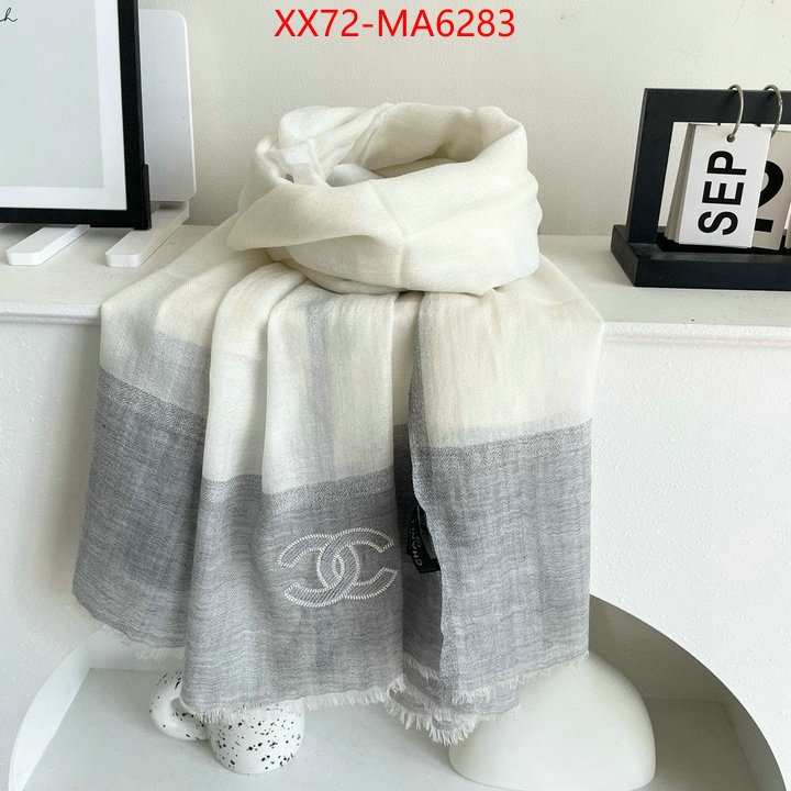 Scarf-Chanel replica us ID: MA6283 $: 72USD