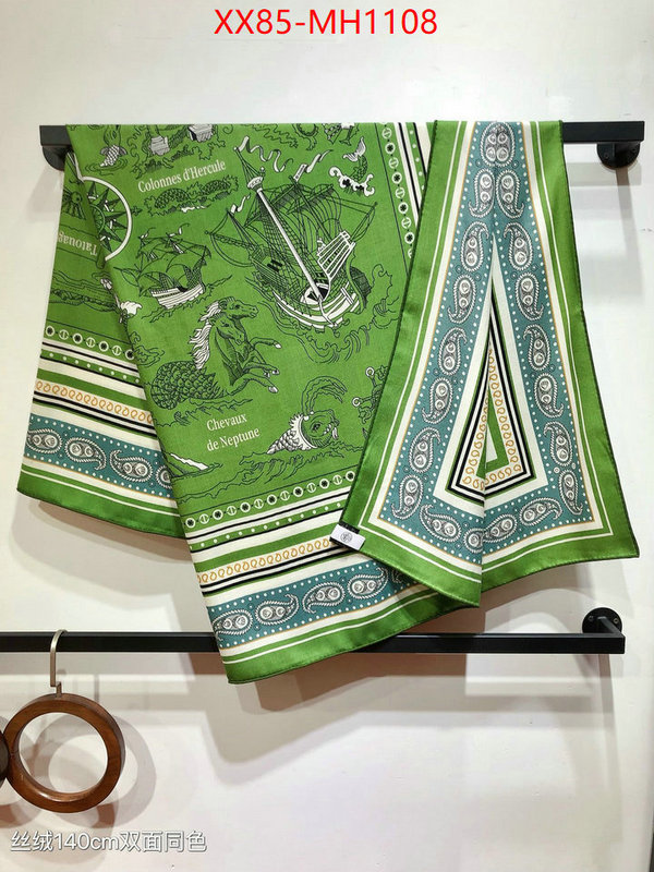 Scarf-Hermes flawless ID: MH1108 $: 85USD