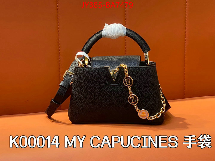 LV Bags(TOP)-Handbag Collection- online from china ID: BA7479 $: 385USD,