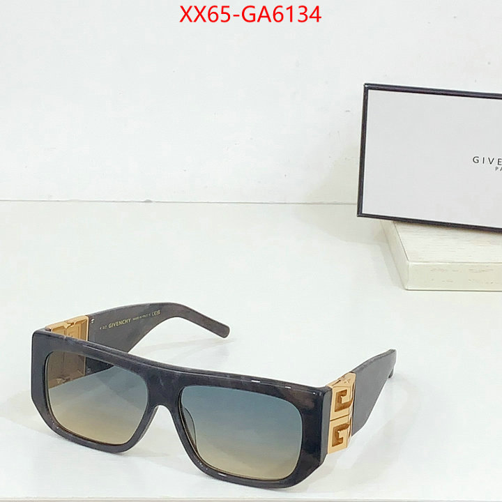 Glasses-Givenchy top fake designer ID: GA6134 $: 65USD