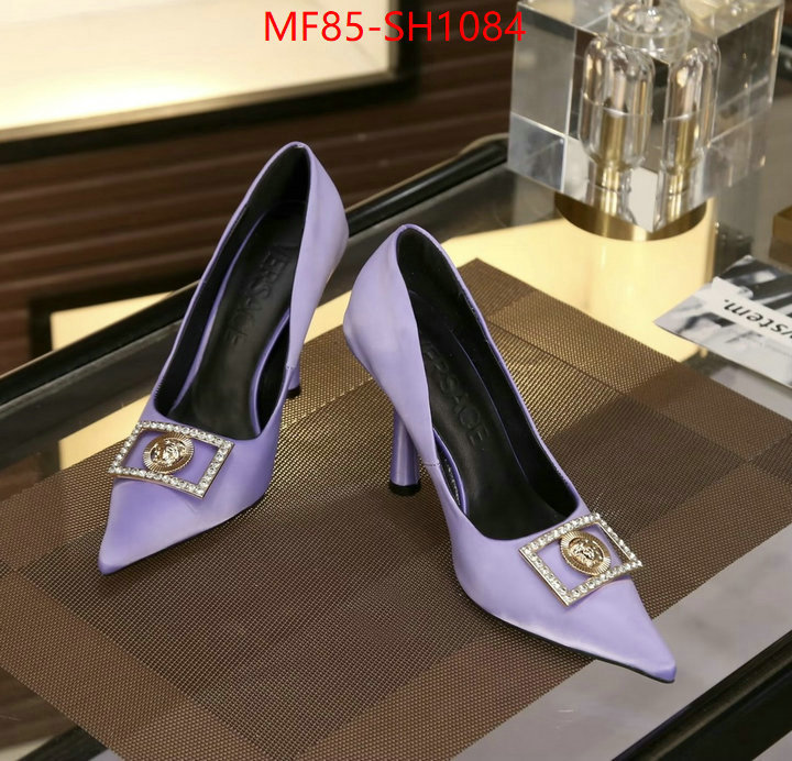 Women Shoes-Versace high quality 1:1 replica ID: SH1084 $: 85USD