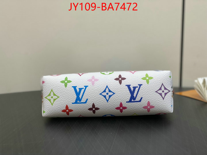 LV Bags(TOP)-Vanity Bag- website to buy replica ID: BA7472 $: 109USD,