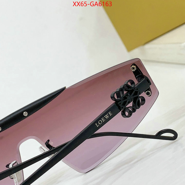 Glasses-Loewe shop the best high authentic quality replica ID: GA6163 $: 65USD