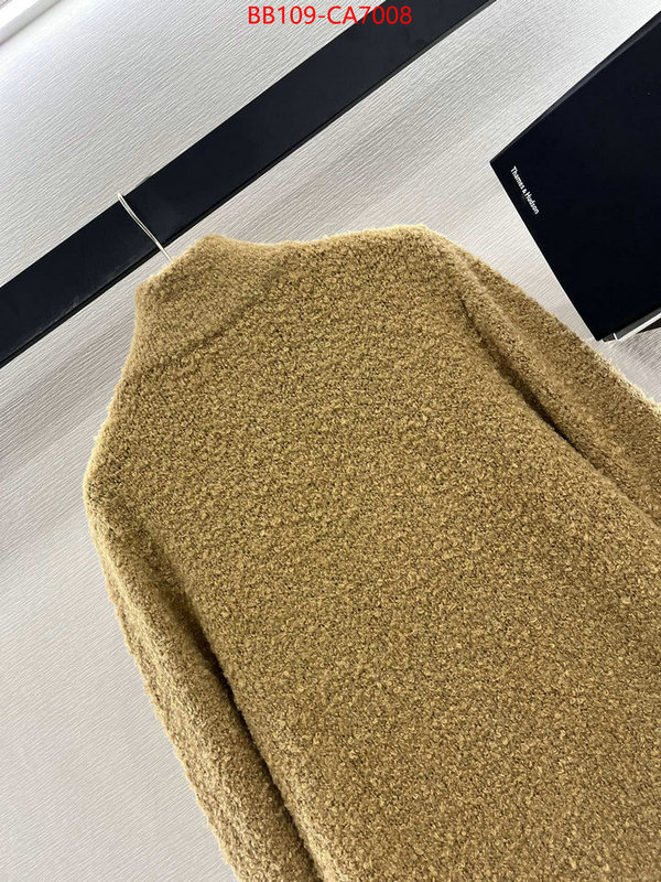 Clothing-Chanel fake cheap best online ID: CA7008 $: 109USD