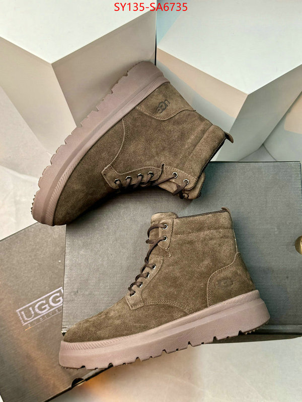 Men Shoes-UGG best ID: SA6735 $: 135USD