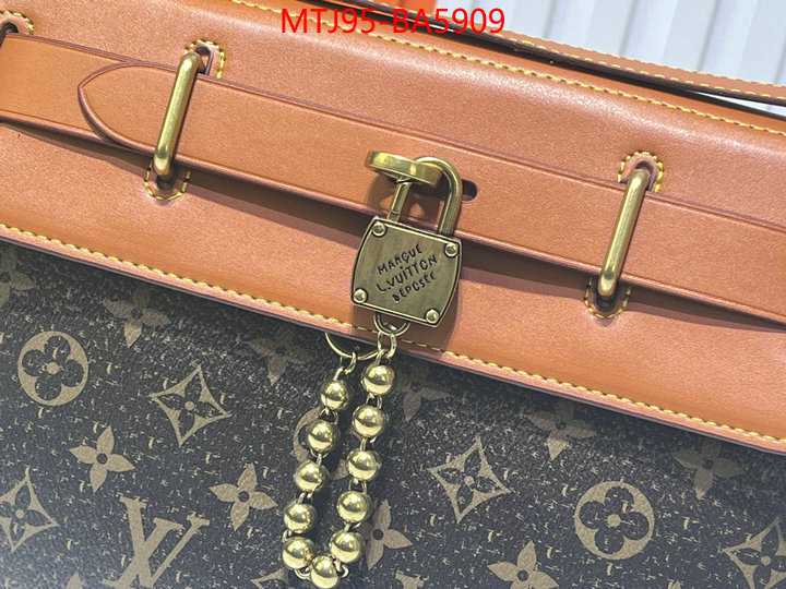 LV Bags(4A)-Pochette MTis Bag- 7 star quality designer replica ID: BA5909 $: 95USD,