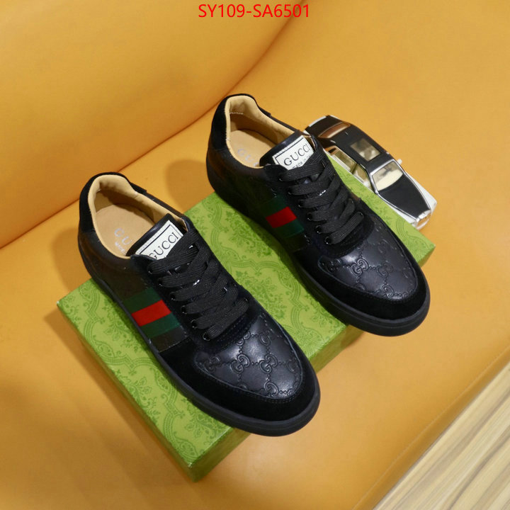 Men Shoes-Gucci top quality ID: SA6501 $: 109USD