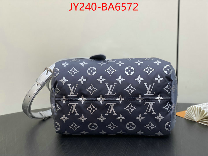 LV Bags(TOP)-Speedy- where can i buy the best quality ID: BA6572 $: 240USD,