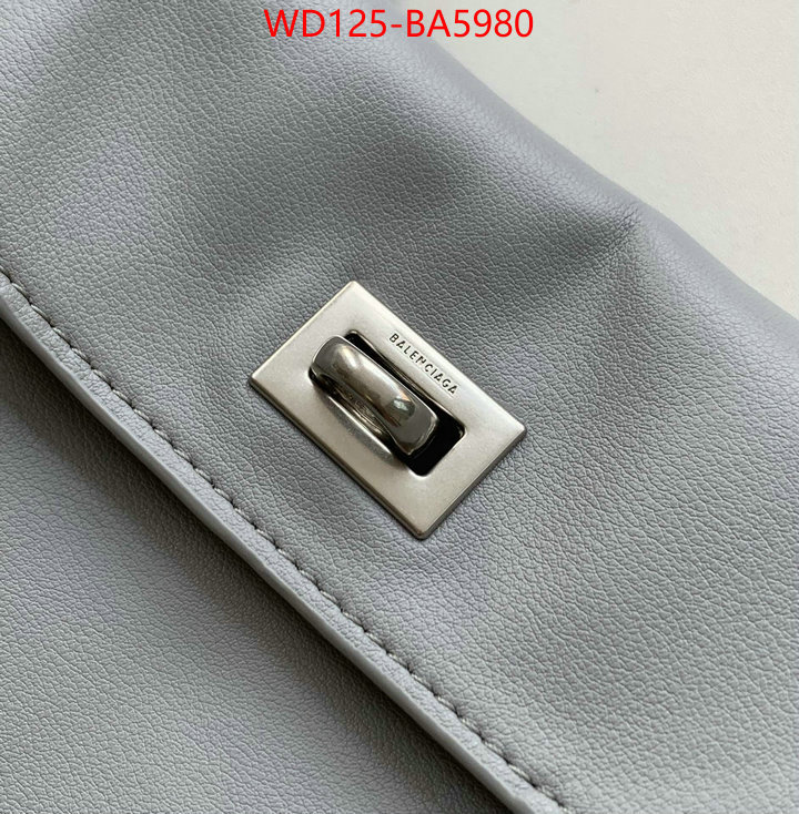 Balenciaga Bags(4A)-Other Styles top quality ID: BA5980