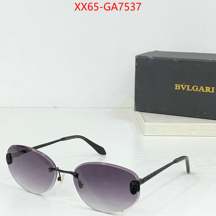 Glasses-Bvlgari where should i buy replica ID: GA7537 $: 65USD