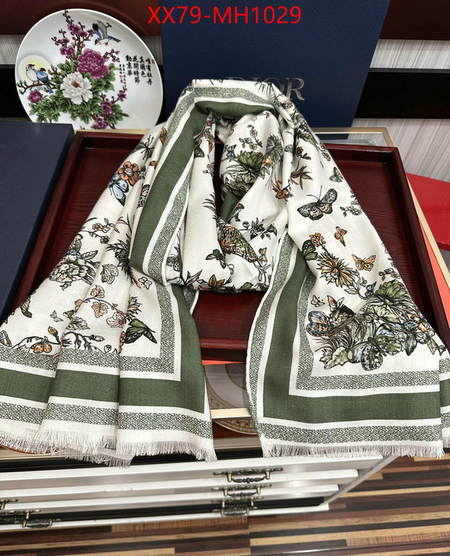 Scarf-Dior fake cheap best online ID: MH1029 $: 79USD