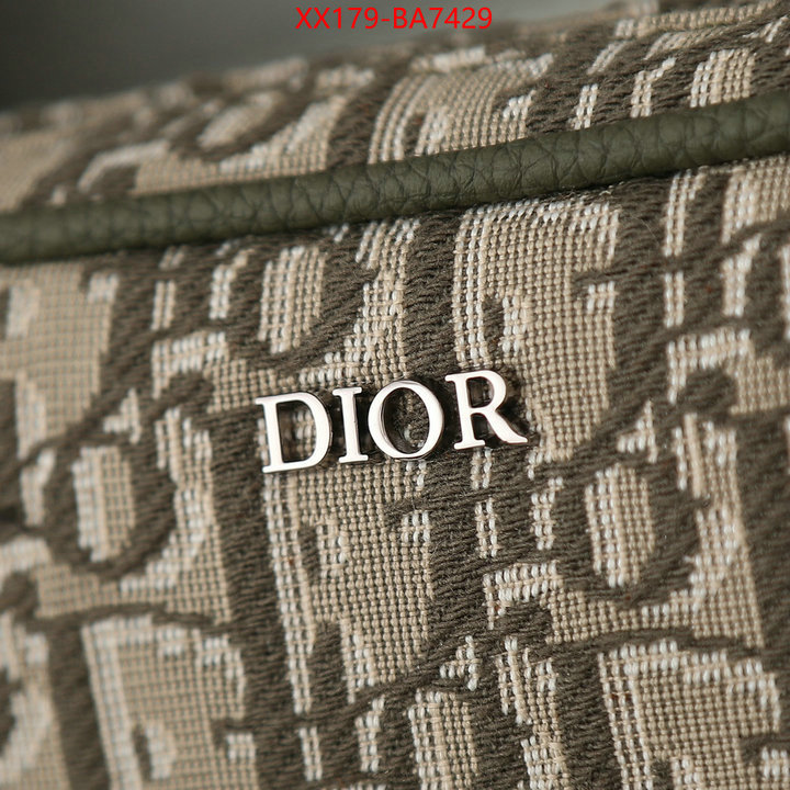 Dior Bags(TOP)-Saddle- is it ok to buy replica ID: BA7429 $: 179USD,