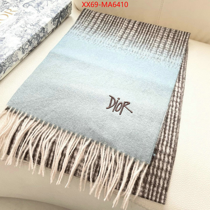 Scarf-Dior top perfect fake ID: MA6410 $: 69USD