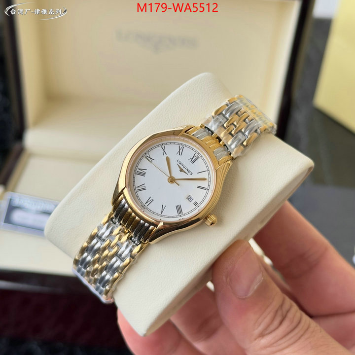 Watch(4A)-Longines buy online ID: WA5512 $: 179USD