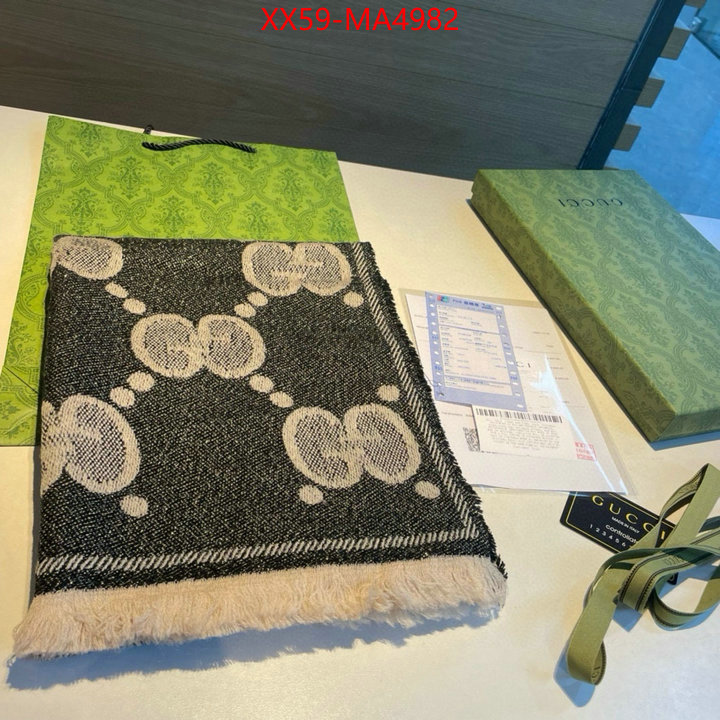 Scarf-Gucci sellers online ID: MA4982 $: 59USD