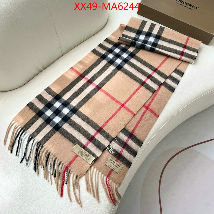 Scarf-Burberry how to find designer replica ID: MA6244 $: 49USD