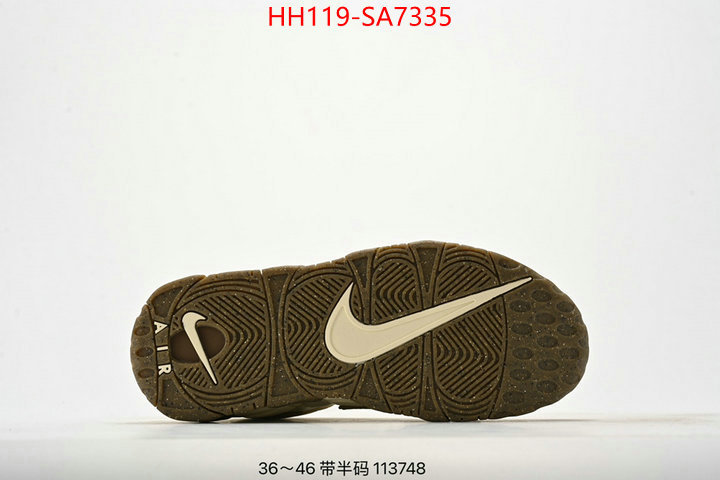 Men Shoes-Nike high quality perfect ID: SA7335 $: 119USD