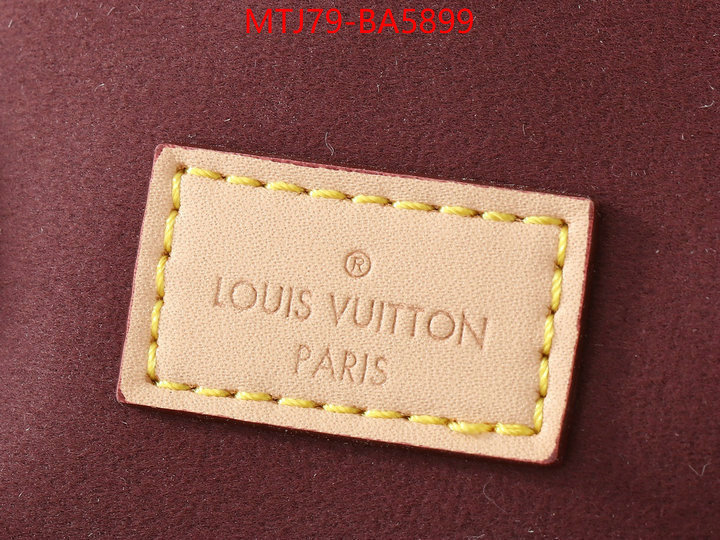 LV Bags(4A)-Pochette MTis Bag- online shop ID: BA5899 $: 79USD,