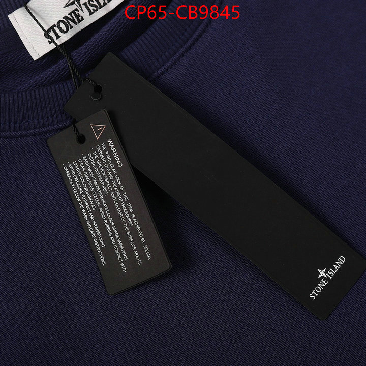 Clothing-Stone Island 2024 perfect replica designer ID: CB9845 $: 65USD