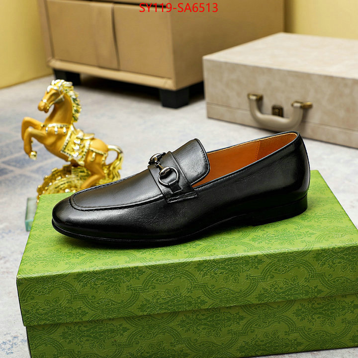 Men Shoes-Gucci is it ok to buy replica ID: SA6513 $: 119USD