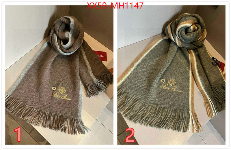 Scarf-Loro Piana aaaaa class replica ID: MH1147 $: 59USD