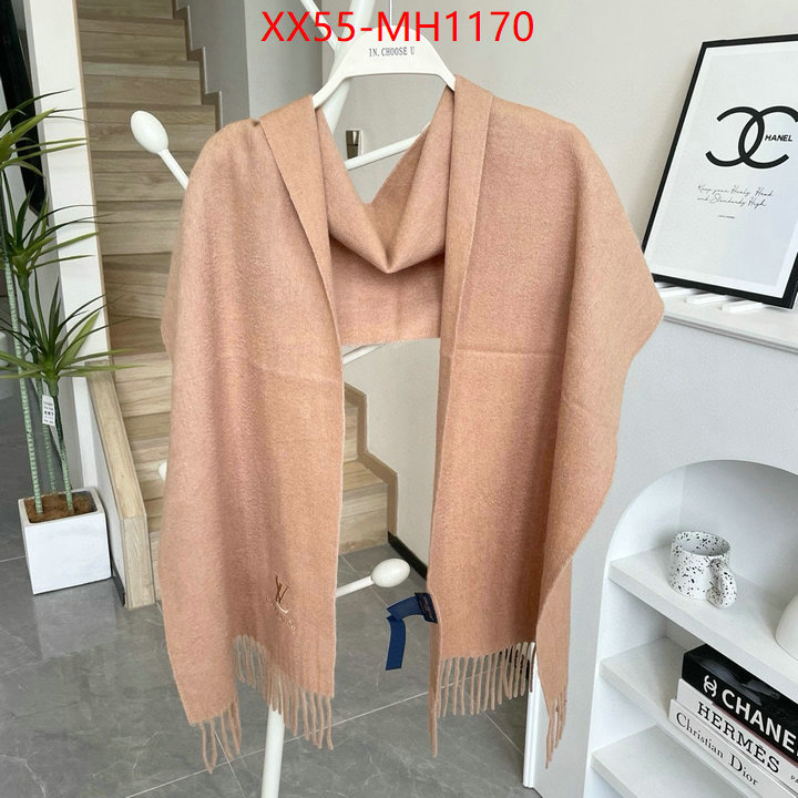 Scarf-LV buy best quality replica ID: MH1170 $: 55USD