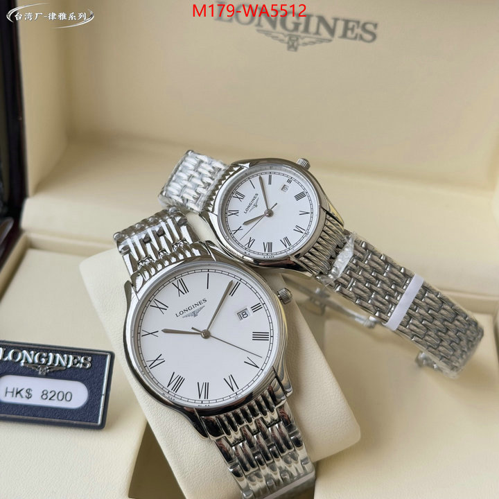 Watch(4A)-Longines buy online ID: WA5512 $: 179USD