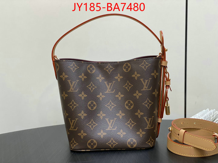 LV Bags(TOP)-Nono-No Purse-Nano No- aaaaa ID: BA7480 $: 185USD,