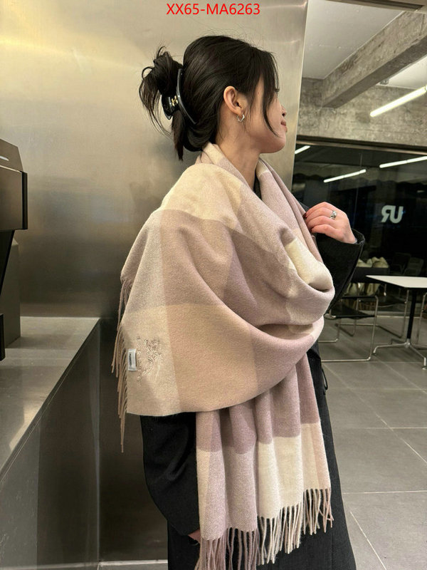 Scarf-Burberry best replica 1:1 ID: MA6263 $: 65USD