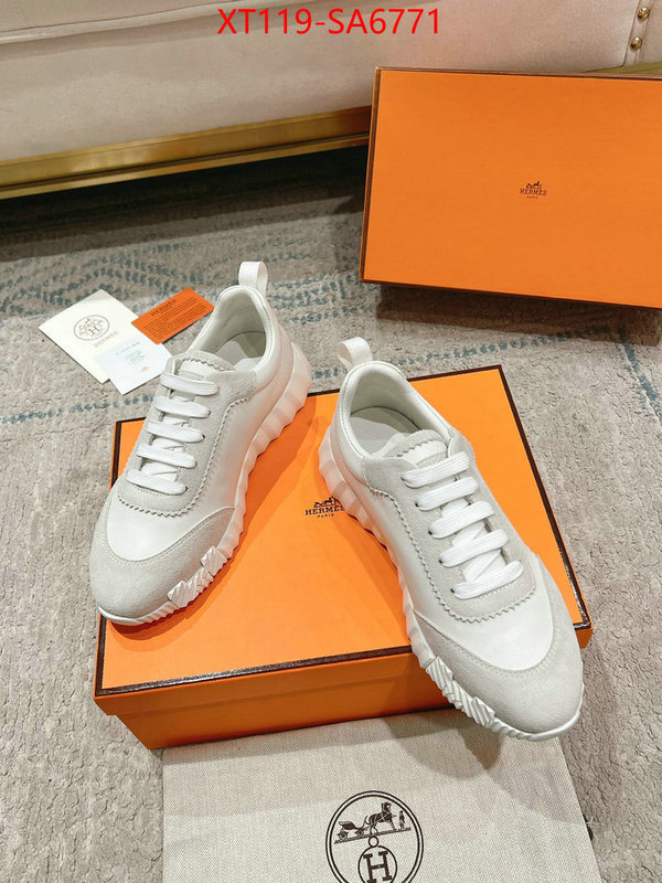 Women Shoes-Hermes the best quality replica ID: SA6771 $: 119USD