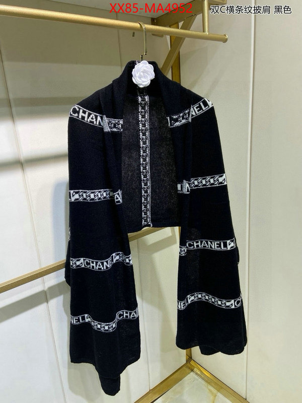 Scarf-Chanel replica best ID: MA4952 $: 85USD