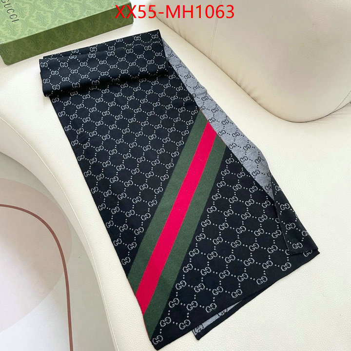 Scarf-Gucci top quality website ID: MH1063 $: 55USD