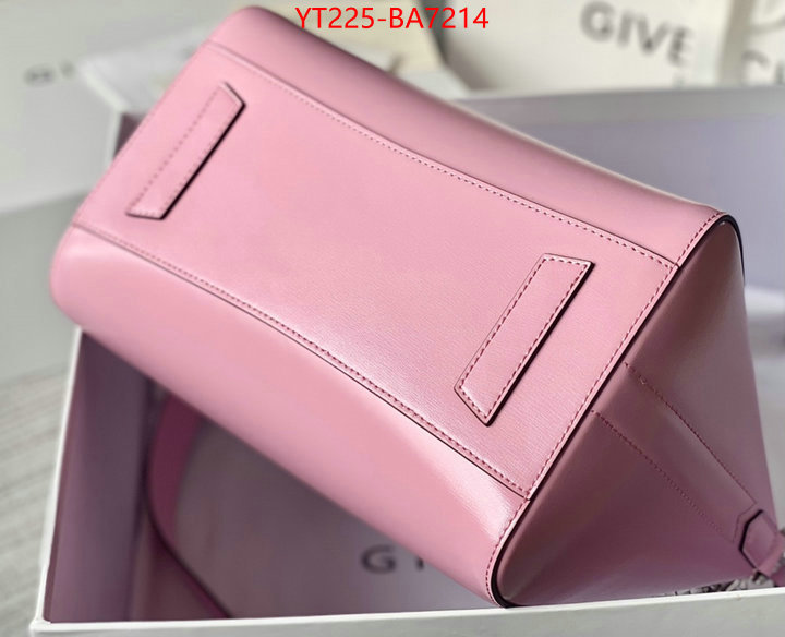 Givenchy Bags(TOP)-Handbag- the best affordable ID: BA7214 $: 225USD,