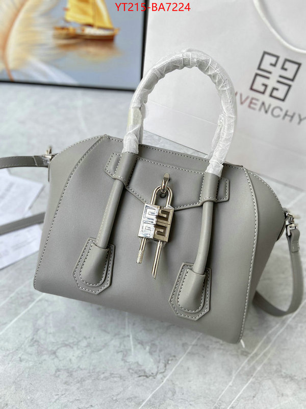 Givenchy Bags(TOP)-Handbag- website to buy replica ID: BA7224 $: 215USD,